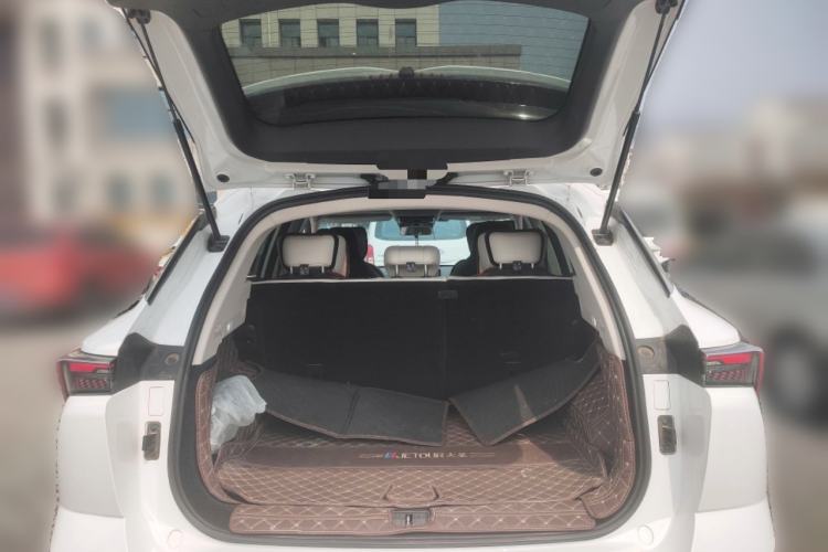 Used JETOUR Dashing 2022 1.6T DCT King PLUS
