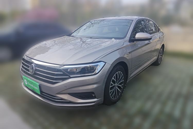 Used Volkswagen Sagitar 2020 200TSI DSG Comfort Version China VI Standard