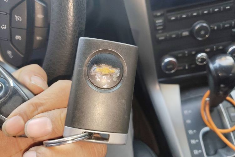 Used Chevrolet Captiva 2017 2.4L 4x4 Flagship Edition 7-Seater