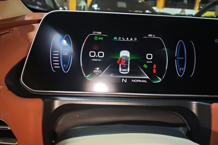 Used ORA Good Cat 2021 400km Standard Range Athena Edition Lithium-Ion Battery
