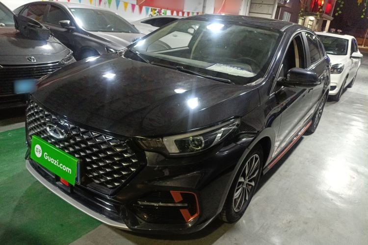 Used Chery Arrizo 5 PLUS 2023 1.5L CVT EnjoyPLUS