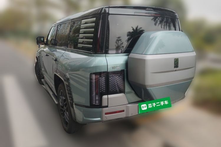 Used Yangwang U8 2023 Luxury Edition