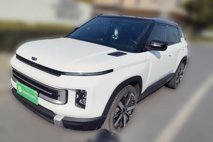 Used Geely Auto icon 2023 1.5TD Chocolate Smoothie Edition