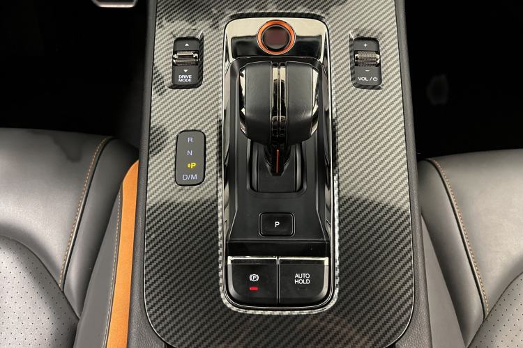 Used GAC Trumpchi EMPOW 2023 270T DCT J16 Version Interior 3