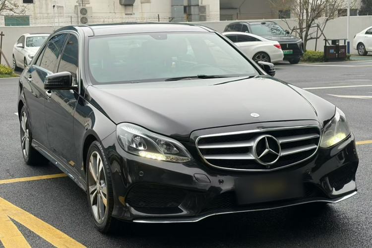 Used Mercedes-Benz E-Class 2015 Restyled E 260 L Sport Edition

