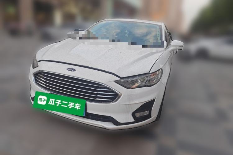 Used Ford Mondeo 2020 EcoBoost 180 Stylish Model