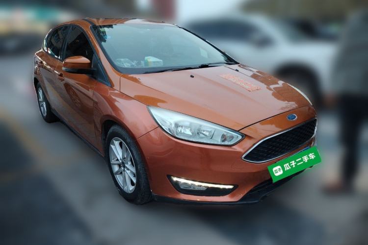 Used Ford Focus 2015 Hatchback EcoBoost 125 Manual – Ultra-Style Edition