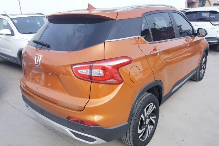Used Baojun 510 2017 1.5L Manual Luxury Model
