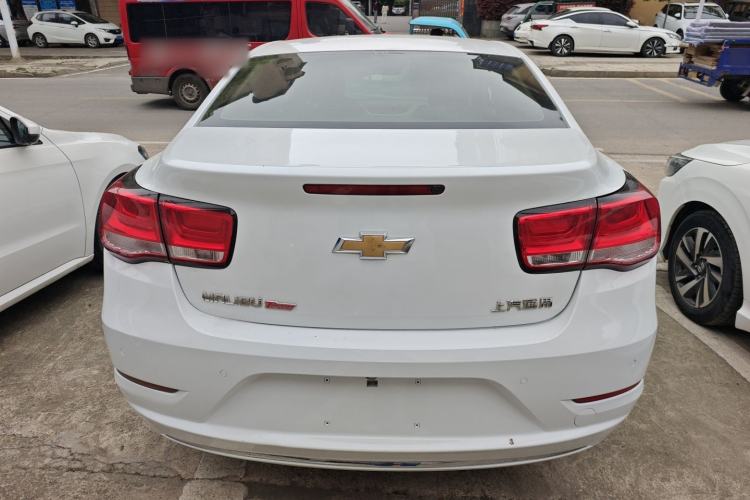 Used Chevrolet Malibu 2017 1.5T Automatic Luxury Edition