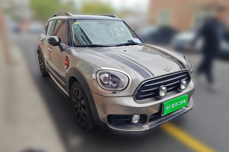 Used MINI Countryman 2017 1.5T COOPER ALL4
