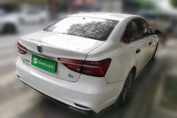 Used Roewe i6 2020 PLUS 1.6L CVT 4G Connected Glory Flagship Edition