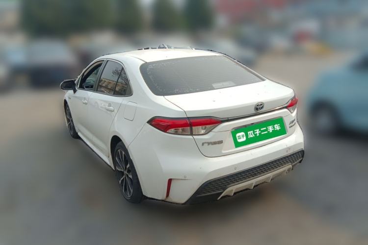 Used Toyota Levin 2021 Dual-Motor 1.8H E-CVT Sport Edition