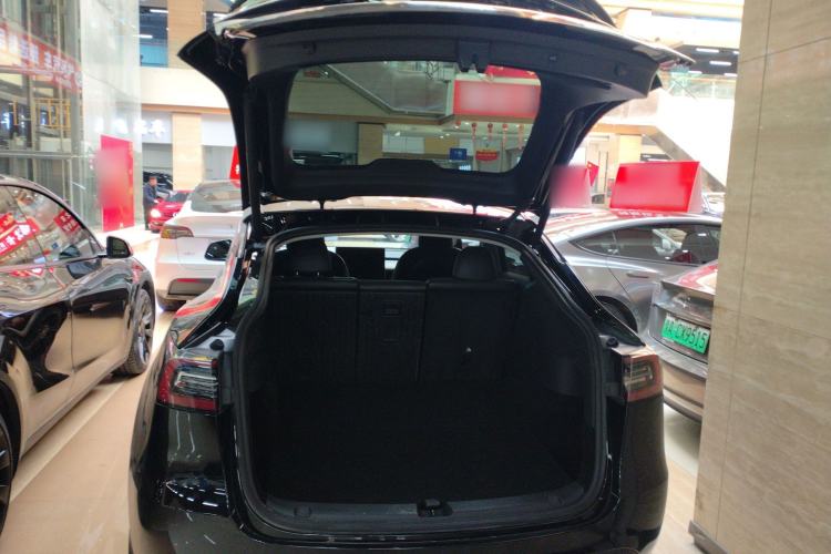 Used Tesla Model Y 2021 Standard Range Rear-Wheel Drive Version
