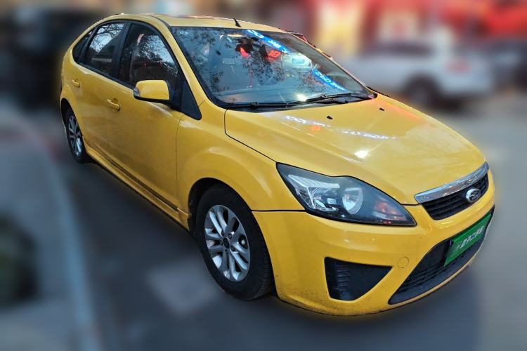 Used Ford Focus 2012 Hatchback Classic 1.8L Manual Fashion Edition
