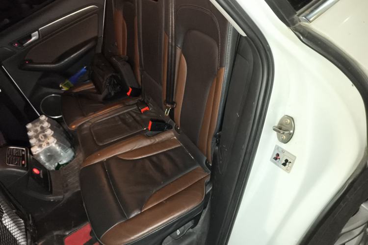 Used Audi Q5 2017 Plus 40 TFSI Comfort Model
