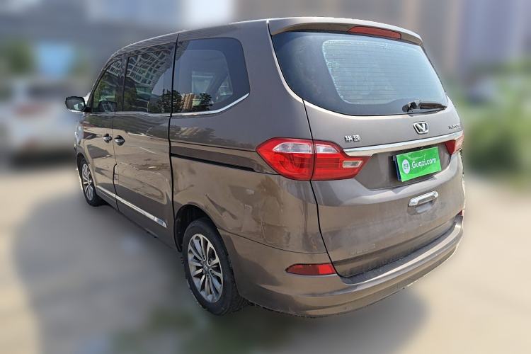 Used Huasong 7 2015 2.0T Automatic Flagship Edition