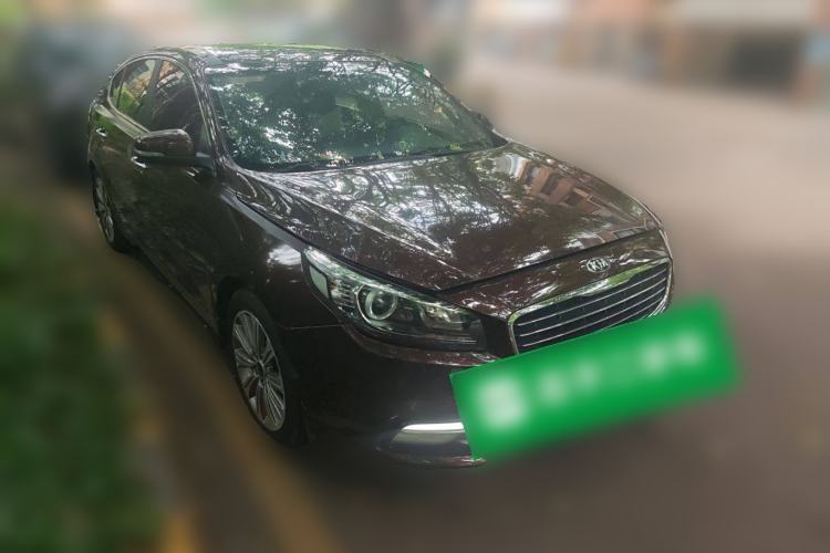 Used Kia K4 2014 1.8L Automatic DLX