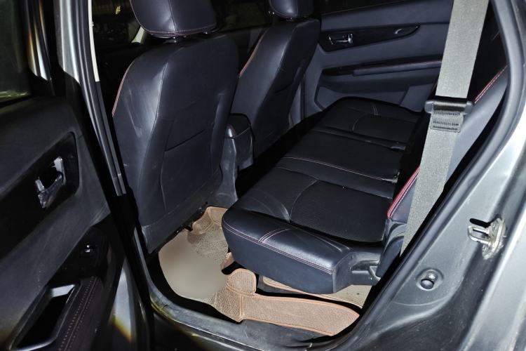 Used HYOSOW S3 2014 1.5L Luxury Version China IV Emission Standard
