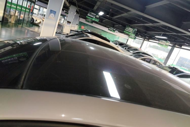 Used Nio EC6 2020 465 km Sport Edition Roof