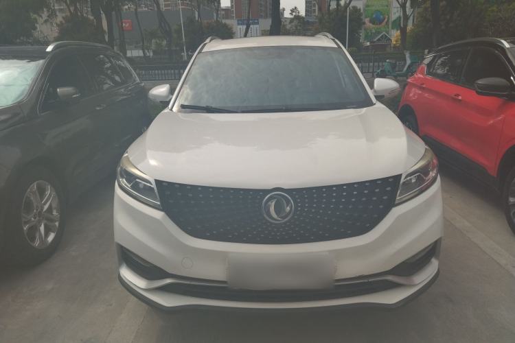 Used Dongfeng Fengon 580Pro 2020 280TGDI CVT Smart Edition Front