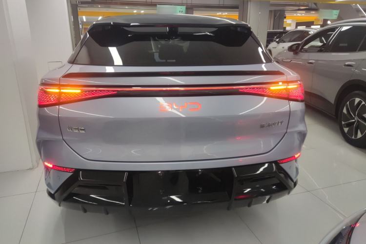 Used BYD Sealion 07 EV 2024 550 All-Wheel-Drive Smart Navigation Version