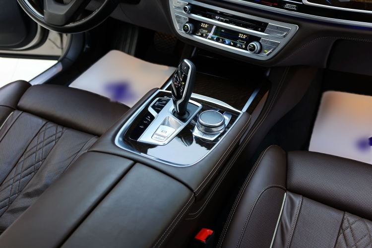 Used BMW 7 Series 2017 740Li xDrive Luxury Edition