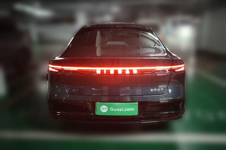 Used Nissan N7 2025 625 Max Rear