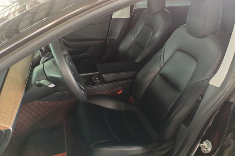Used Tesla Model 3 2022 Rear-Wheel-Drive Version Left Front Seat
