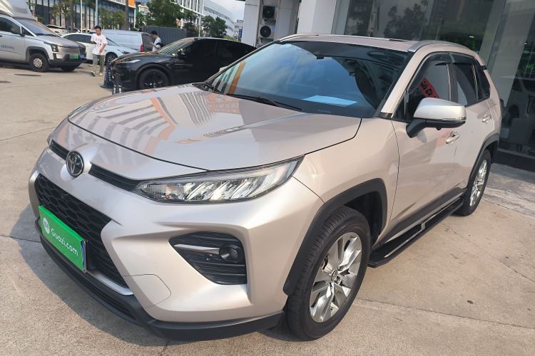 Used Toyota Wildlander 2022 2.0L CVT Two-Wheel Drive Luxury PLUS Edition