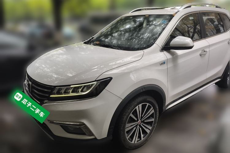 Used Roewe RX5 2019 20T Two-Wheel Drive Automatic 4G Connected Platinum Edition