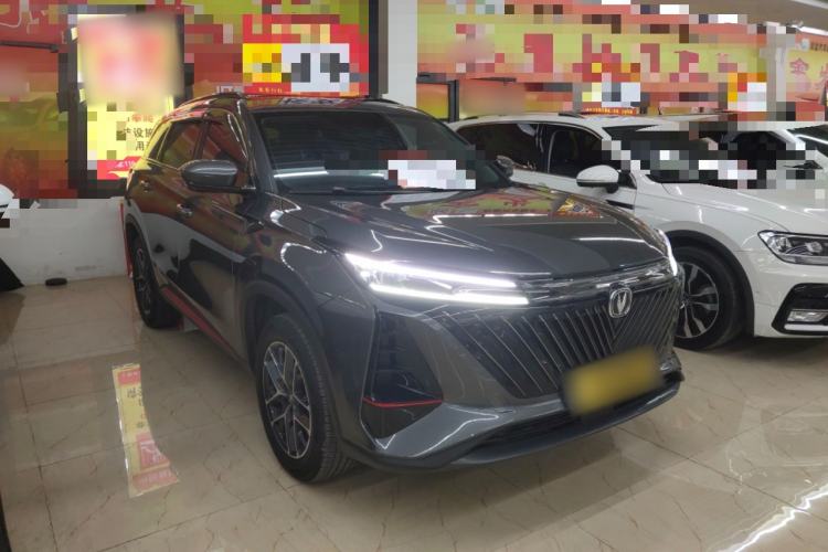 Used Changan CS75 PLUS 2022 2nd Generation 1.5T Automatic Prestige Version