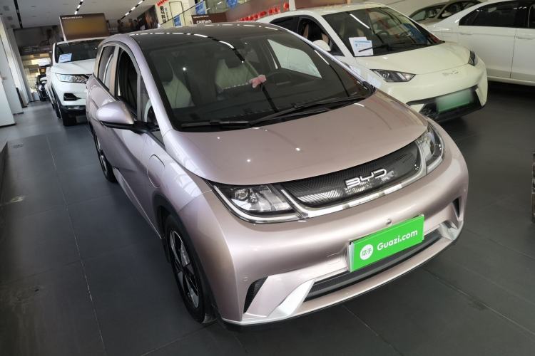 Used BYD Dolphin 2023 420 km Fashion Edition