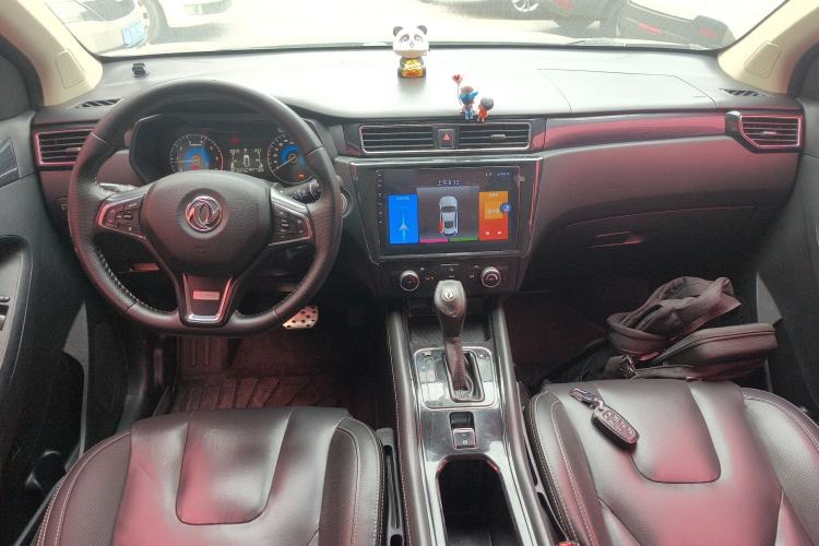 Used Dongfeng Fengon 580 2017 1.5T CVT Luxury Model
