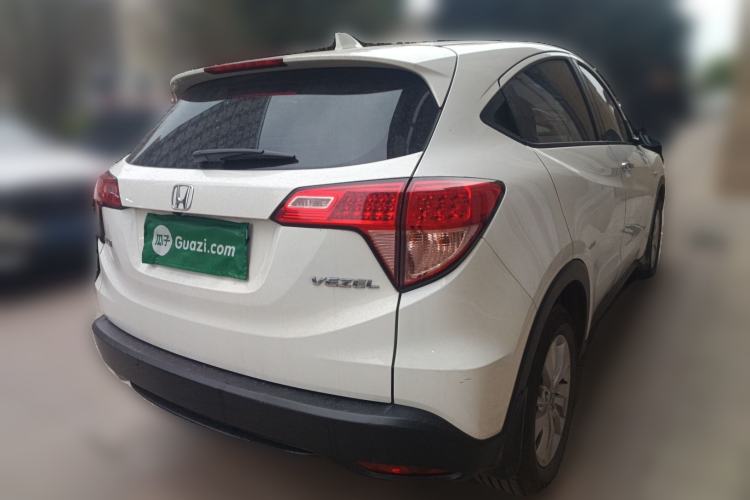 Used Honda Vezel 2017 1.5L CVT 2WD Comfort Model