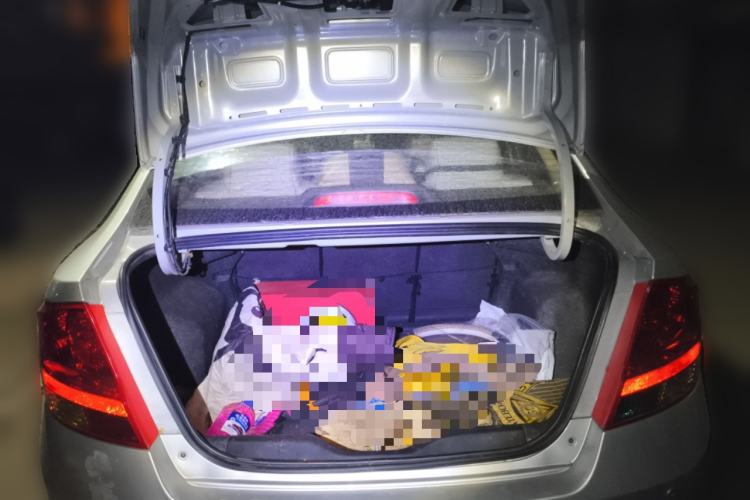 Used Chevrolet Sail 2013 Sedan 1.2L Manual Fashion Edition