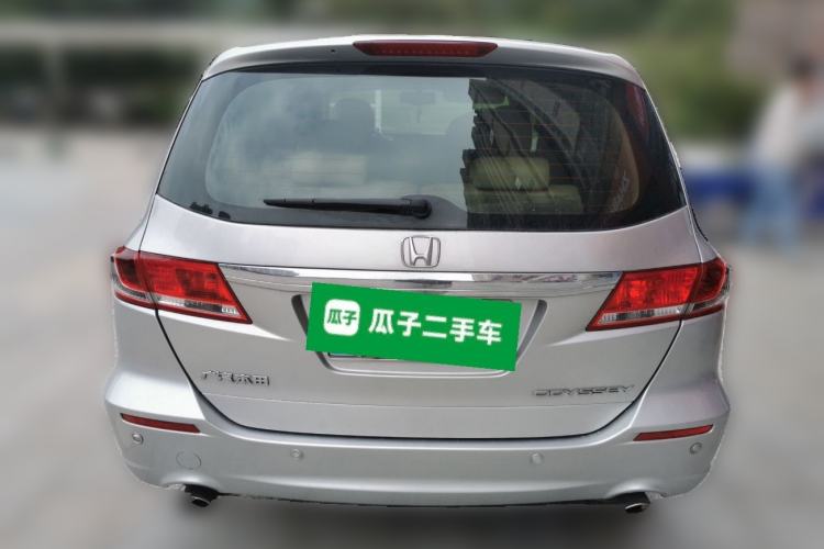 Used Honda Odyssey 2011 Jingxiu 2.4L Luxury Edition
