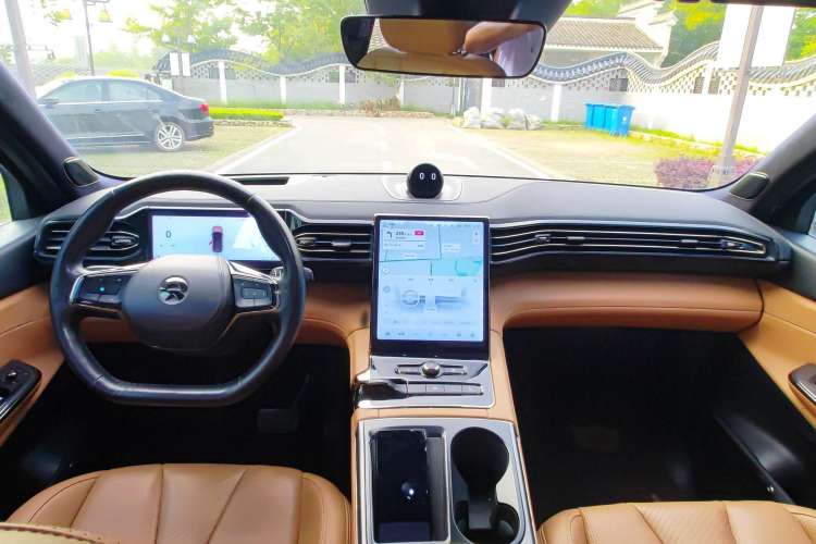 Used Nio ES8 2020 415 km Signature Edition 6-Seater Version