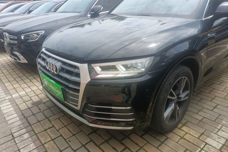 Used Audi Q5L 2020 45 TFSI Prestige Fashion Model
