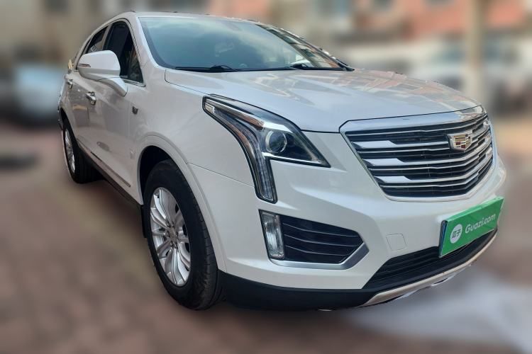 Used Cadillac XT5 2016 25T Tech Edition