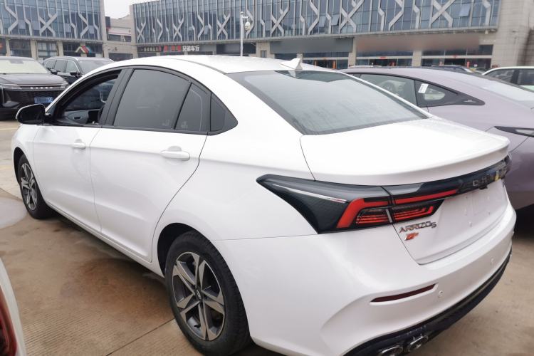 Used Chery Arrizo 5 GT 2023 1.5T CVT Enjoy