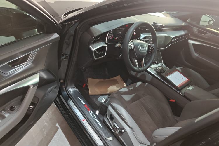 Used Audi A6L 2023 Revised 45 TFSI Prestige Dynamic Edition
