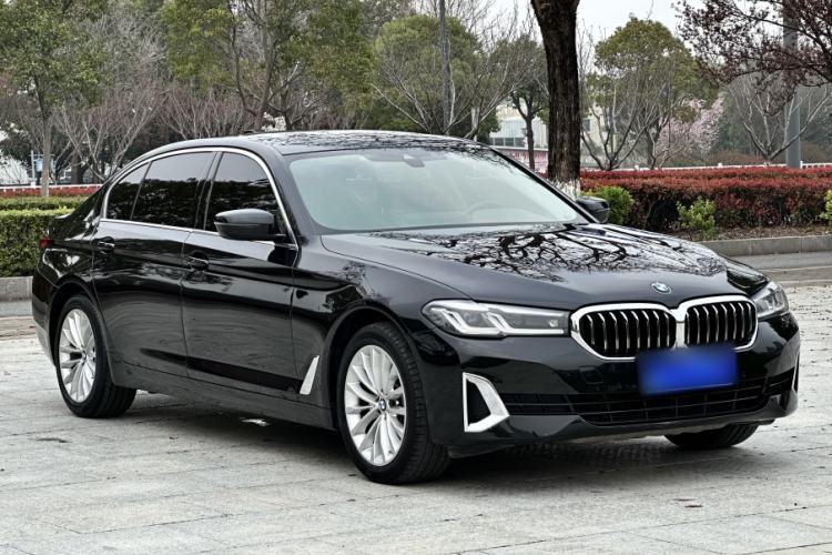 Used BMW 5 Series 2021 525Li Luxury Package