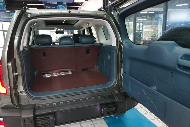 Used Deepal G318 2024 Two-Wheel Drive Air Suspension Version
