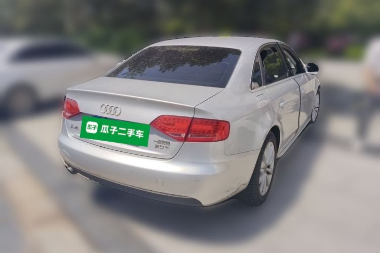 Used Audi A4L 2011 2.0 TFSI Standard Model
