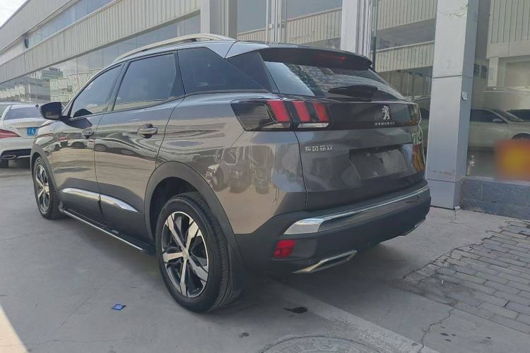 Used Peugeot 4008 2018 350THP Elite Edition
