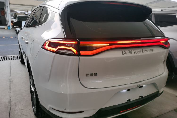 Used BYD Tang 2019 2.0T Automatic SmartConnect Prestige 7-Seater China VI Standard