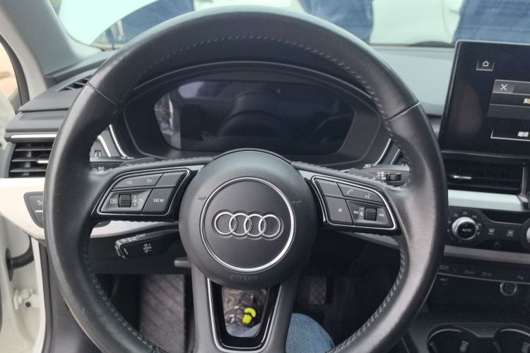 Used Audi A4L 2022 40 TFSI Fashion Dynamic Model