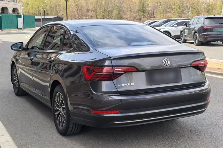 Used Volkswagen Sagitar 2020 280TSI DSG Comfort Version China VI Standard Exterior 4