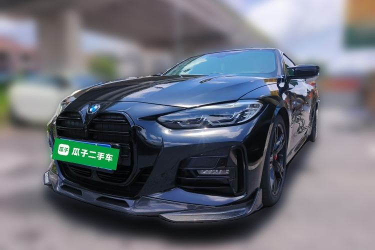 Used BMW 4 Series 2022 425i M Sport Package