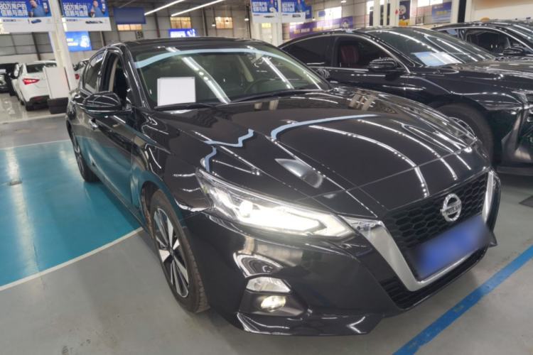 Used Nissan Teana 2021 2.0L XL Comfort Edition Front Right 45 Deg